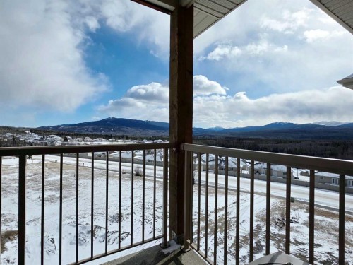 411-160 Moberly Road, Grande Cache, AB - Outdoor With View