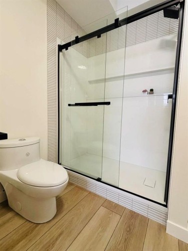 101-160 Moberly Road, Grande Cache, AB - Indoor Photo Showing Bathroom