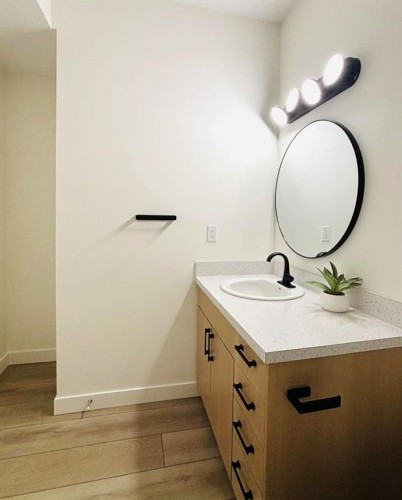 101-160 Moberly Road, Grande Cache, AB - Indoor Photo Showing Bathroom