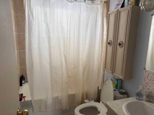 5003 42 Avenue, Valleyview, AB - Indoor Photo Showing Bathroom