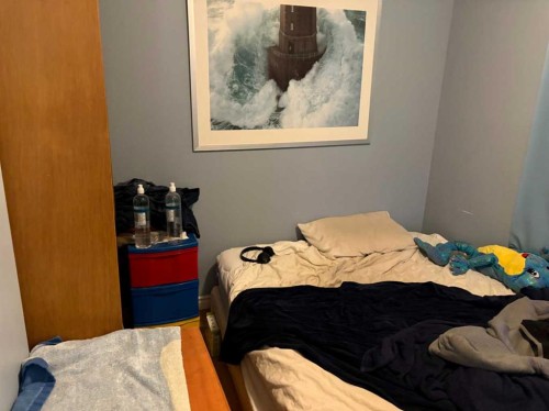 5003 42 Avenue, Valleyview, AB - Indoor Photo Showing Bedroom