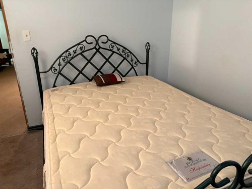 5003 42 Avenue, Valleyview, AB - Indoor Photo Showing Bedroom