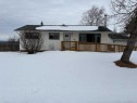5003 42 Avenue, Valleyview, AB  - Outdoor With Deck Patio Veranda 