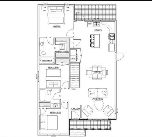 11113 104 Ave, La Crete, AB - Other