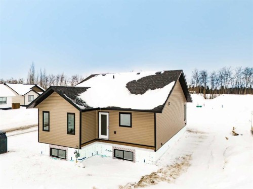 11113 104 Ave, La Crete, AB - Outdoor With Exterior