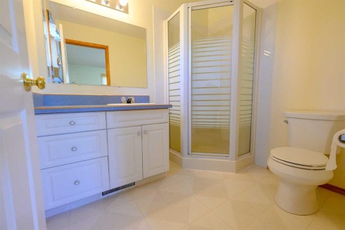 723060 Range Road 62, Clairmont, AB - Indoor Photo Showing Bathroom