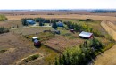 723060 Range Road 62, Clairmont, AB  - Outdoor With View 