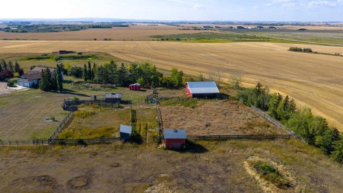 723060 Range Road 62, Clairmont, AB - Outdoor With View