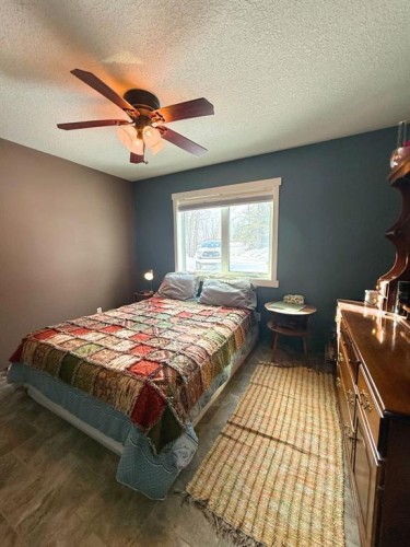 151 Peace River Avenue, Joussard, AB - Indoor Photo Showing Bedroom