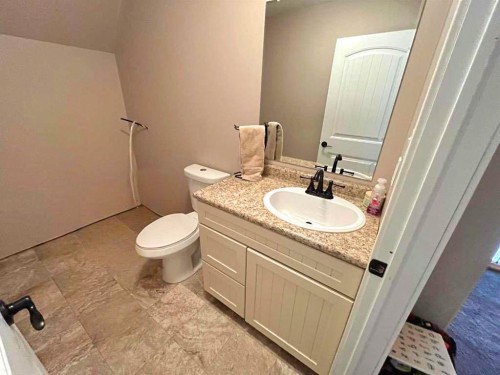 151 Peace River Avenue, Joussard, AB - Indoor Photo Showing Bathroom