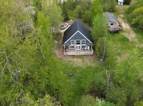 151 Peace River Avenue, Joussard, AB - Outdoor