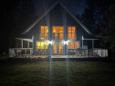 151 Peace River Avenue, Joussard, AB  - Outdoor With Deck Patio Veranda 