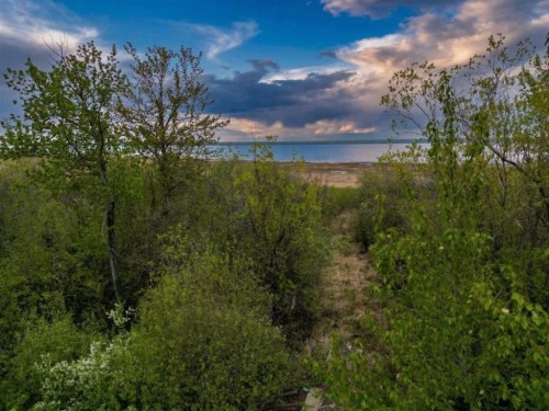 151 Peace River Avenue, Joussard, AB - Outdoor With Body Of Water With View
