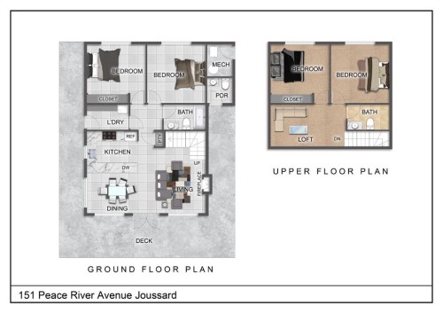 151 Peace River Avenue, Joussard, AB - Other