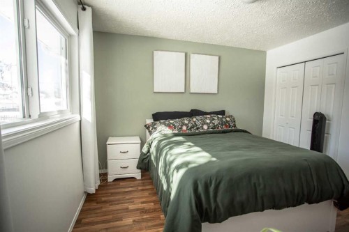 10403 106 Avenue, High Level, AB - Indoor Photo Showing Bedroom