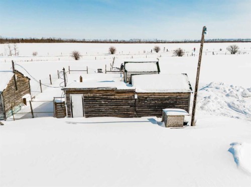 893029 Range Rd 232, Manning, AB - Outdoor With View