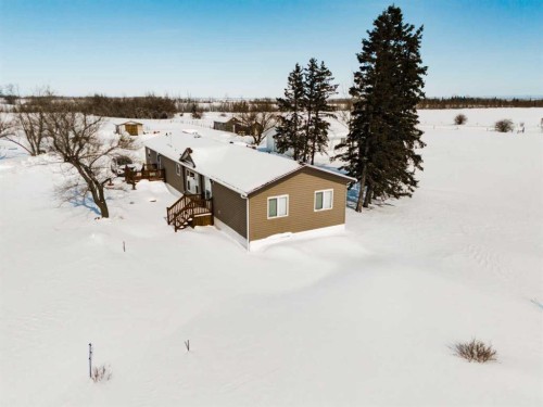 893029 Range Rd 232, Manning, AB - Outdoor With View