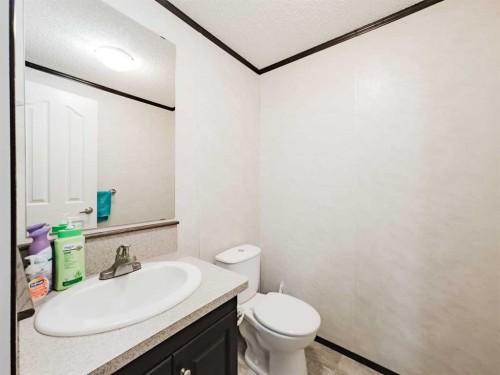 893029 Range Rd 232, Manning, AB - Indoor Photo Showing Bathroom