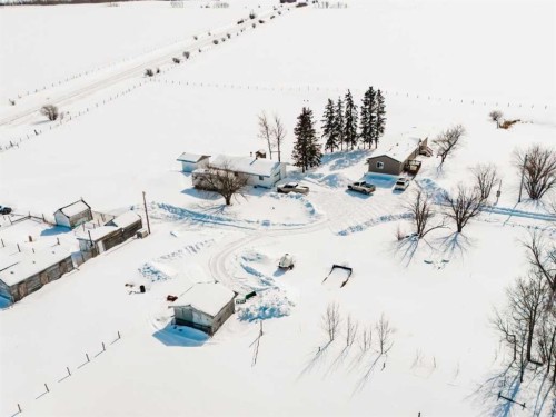 893029 Range Rd 232, Manning, AB - Outdoor With View