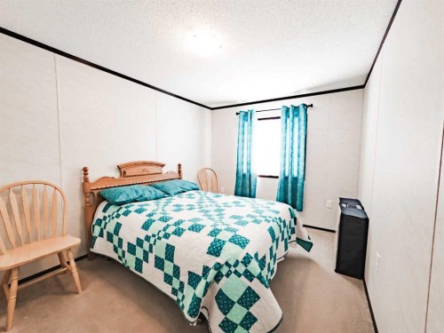 893029 Range Rd 232, Manning, AB - Indoor Photo Showing Bedroom
