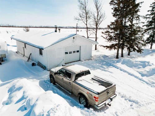 893029 Range Rd 232, Manning, AB - Outdoor