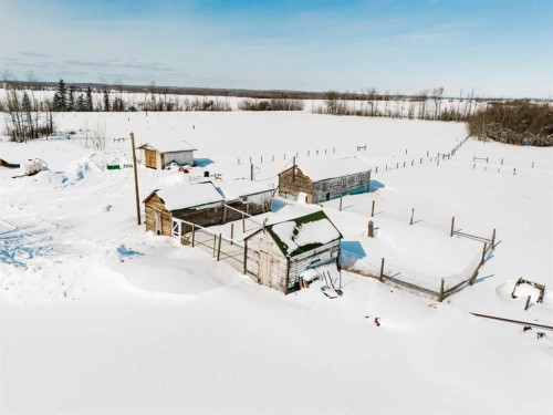 893029 Range Rd 232, Manning, AB - Outdoor With View