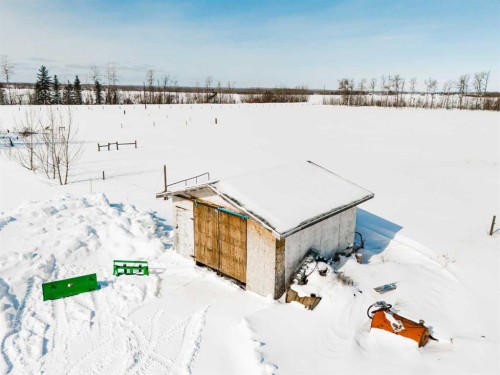 893029 Range Rd 232, Manning, AB - Outdoor With View