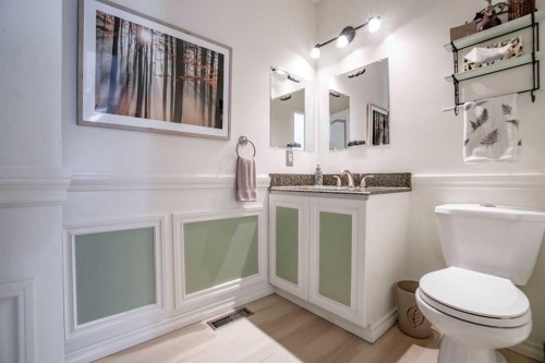 8 Grenier Ave, St. Isidore, AB - Indoor Photo Showing Bathroom