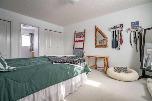 8 Grenier Ave, St. Isidore, AB - Indoor Photo Showing Bedroom