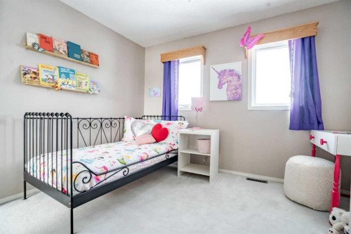 8 Grenier Ave, St. Isidore, AB - Indoor Photo Showing Bedroom
