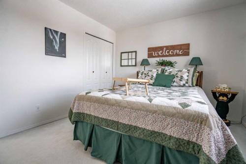8 Grenier Ave, St. Isidore, AB - Indoor Photo Showing Bedroom