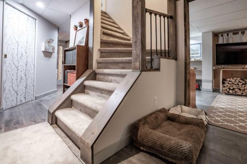 8 Grenier Ave, St. Isidore, AB - Indoor Photo Showing Other Room