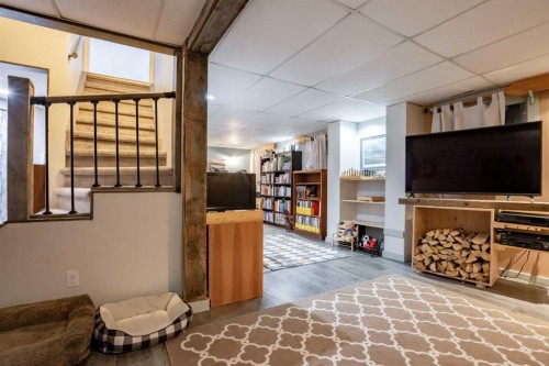 8 Grenier Ave, St. Isidore, AB - Indoor