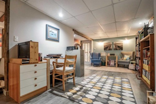 8 Grenier Ave, St. Isidore, AB - Indoor