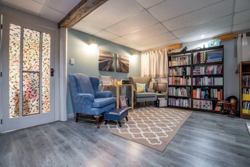 8 Grenier Ave, St. Isidore, AB - Indoor Photo Showing Other Room