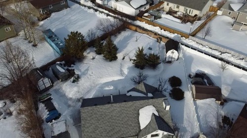 8 Grenier Ave, St. Isidore, AB - Outdoor