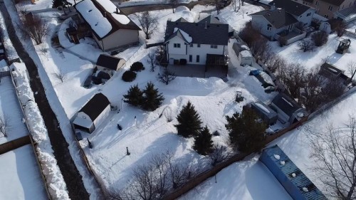 8 Grenier Ave, St. Isidore, AB - Outdoor