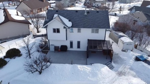 8 Grenier Ave, St. Isidore, AB - Outdoor