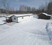 13036 HWY 88 Fort Vermilion, AB T0H 1N0