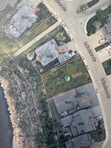 12606 Lakeshore Drive, Grande Prairie, AB 