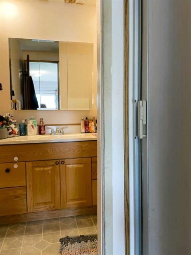 4521 50 Avenue, Grimshaw, AB - Indoor Photo Showing Bathroom