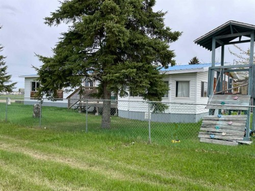 4521 50 Avenue, Grimshaw, AB - Outdoor