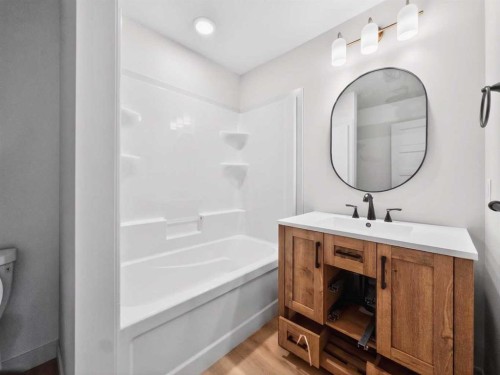 9102 109 St, La Crete, AB - Indoor Photo Showing Bathroom