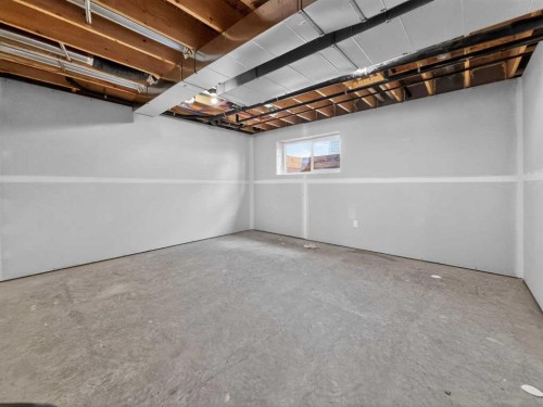 9102 109 St, La Crete, AB - Indoor Photo Showing Basement