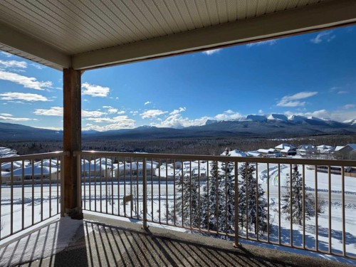 414-160 Moberly Road, Grande Cache, AB - Outdoor With View