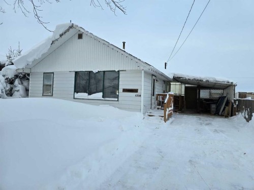 5208 55 Avenue, Grimshaw, AB - Outdoor