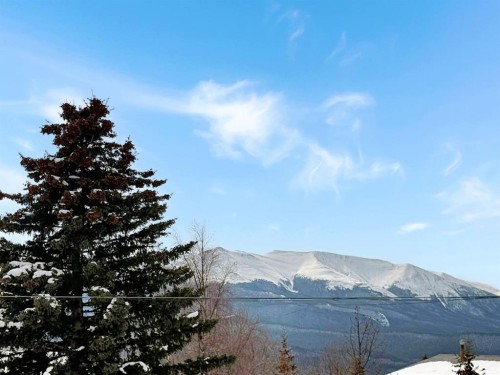 10309 101 Avenue, Grande Cache, AB - Outdoor With View