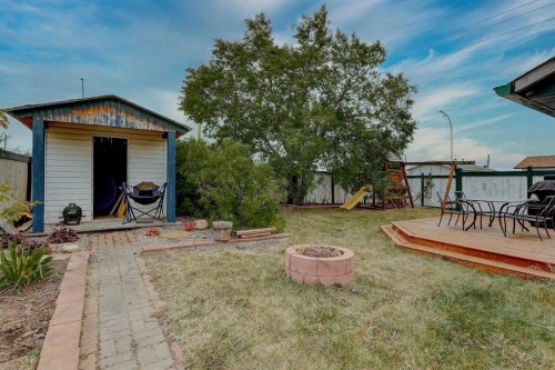 11304 108 Avenue, Fairview, AB - Outdoor With Deck Patio Veranda