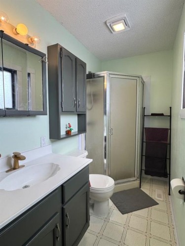 10800 108 Avenue, Fairview, AB - Indoor Photo Showing Bathroom