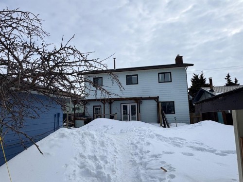 10800 108 Avenue, Fairview, AB - Outdoor